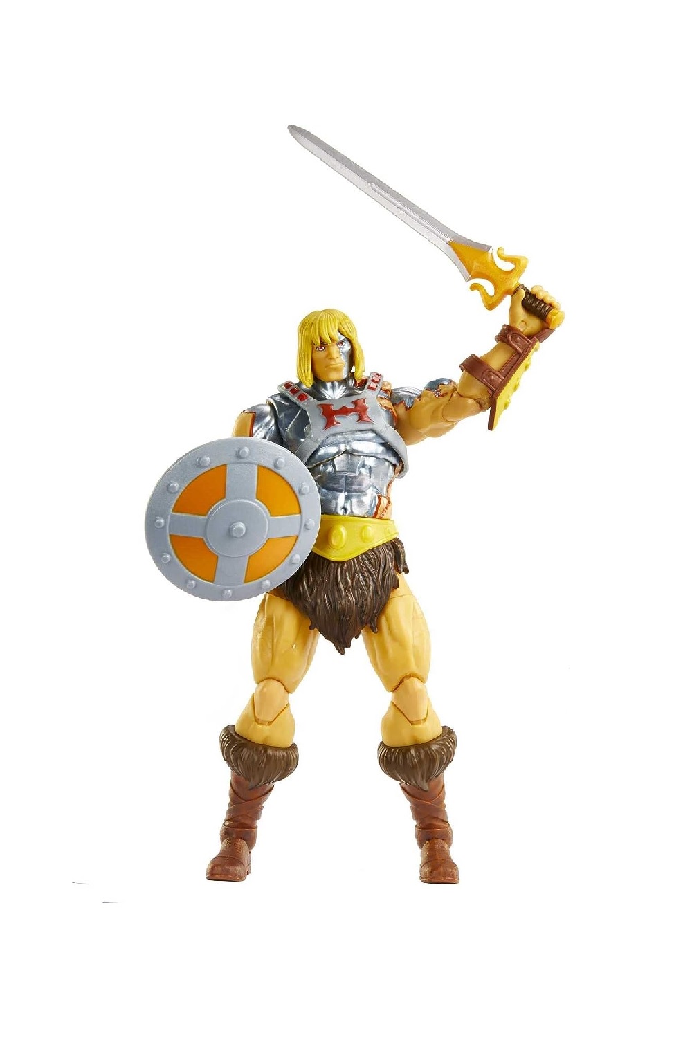 Figura Coleccionable Faker Mattel GYY37