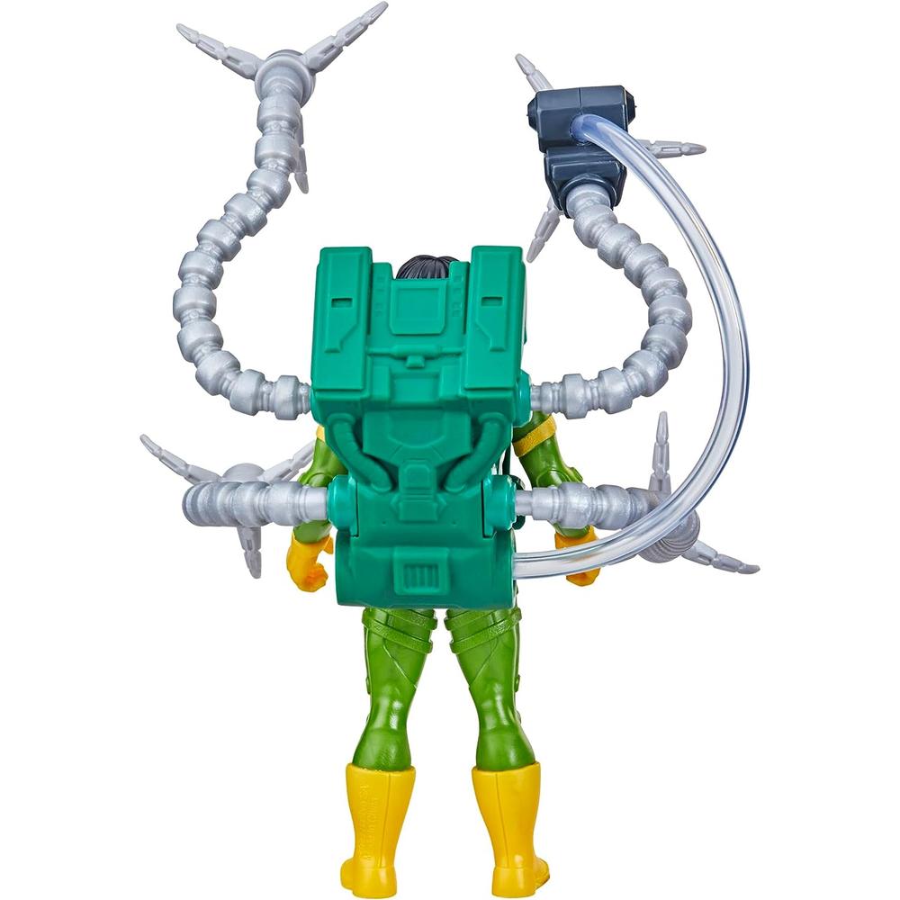 Foto 5 pulgar | Figura Marvel Héroes Épicos Series: Spiderman - Dr. Octopus 4 Pulgadas