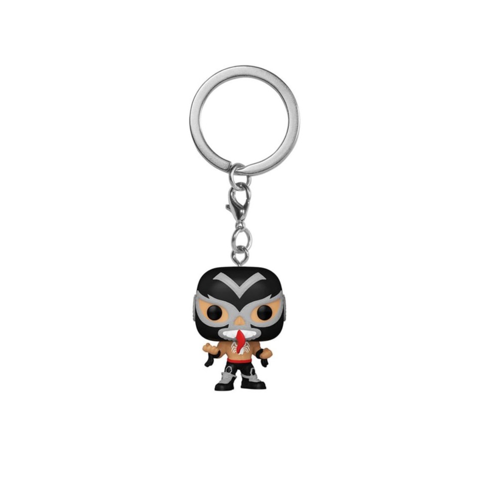 Llavero Funko Pop! El Venenoide Marvel