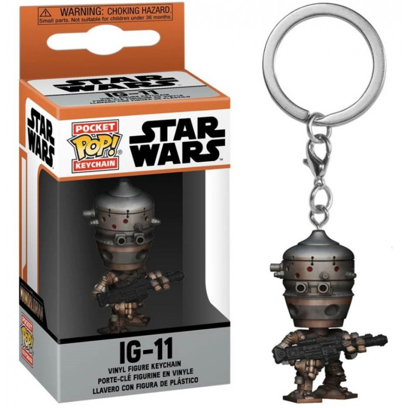 Llavero Funko Pop! IG-11 Star Wars