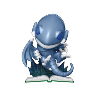 Foto 2 | Funko Pop! Yu-Gi-Oh Blue Eyes Toon Dragon #1062