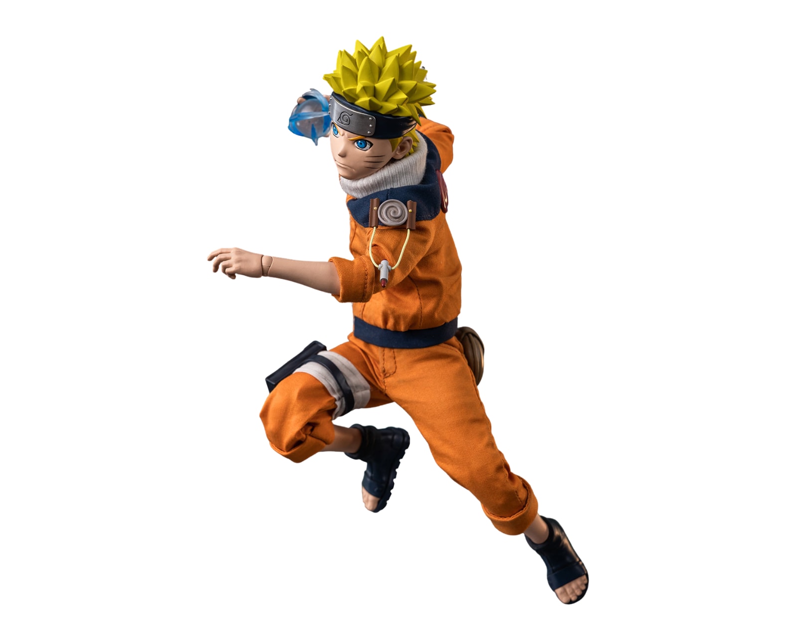 Naruto Uzumaki - Naruto - Escala 1:6 Por Threezero $5,390