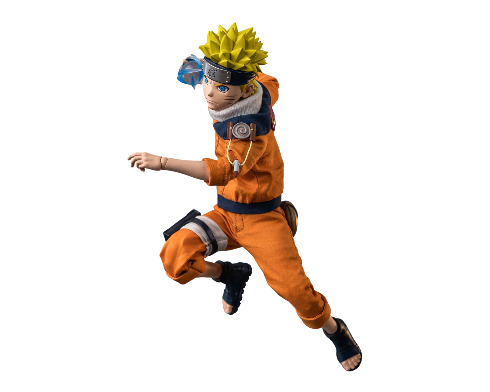 Naruto Uzumaki - Naruto - Escala 1:6 Por Threezero