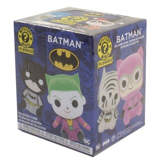 Foto 2 | Figura Coleccionable Funko Mystery Mini Plushies DC Batman