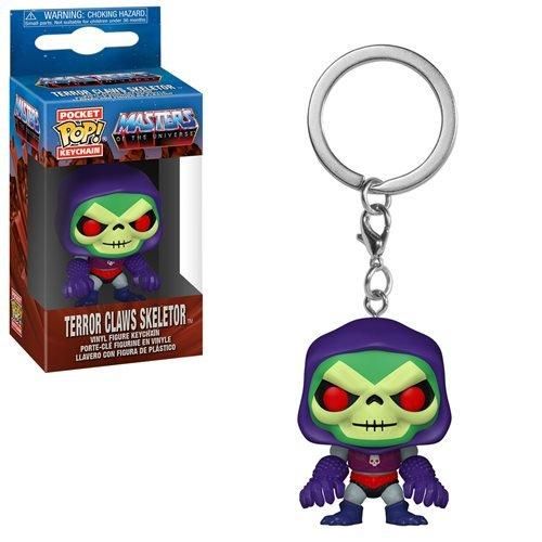 Foto 2 pulgar | Llavero Funko Pop! Terror Claws Skeletor Master Of The Universe