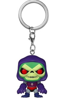 Foto 2 | Llavero Funko Pop! Terror Claws Skeletor Master Of The Universe