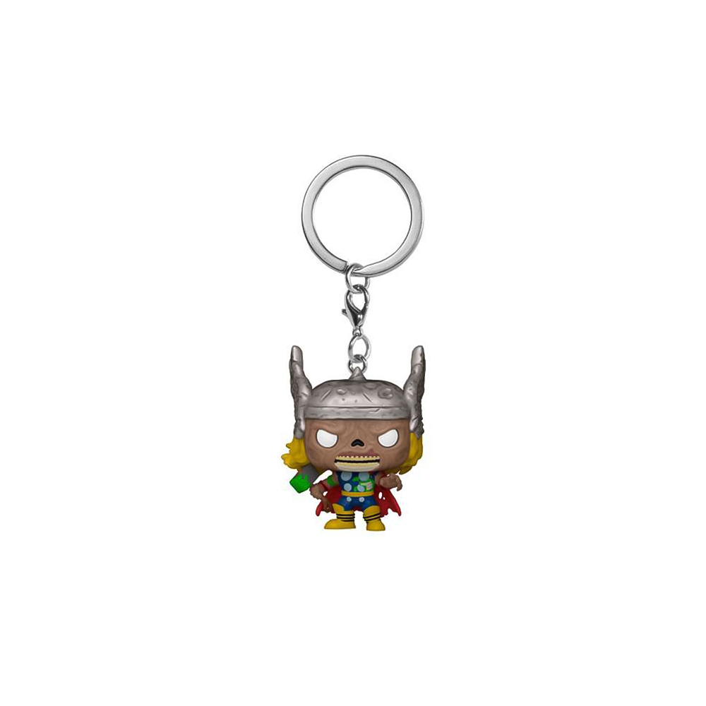 Foto 2 pulgar | Llavero Funko Pop! Zombie Thor Marvel Zombies