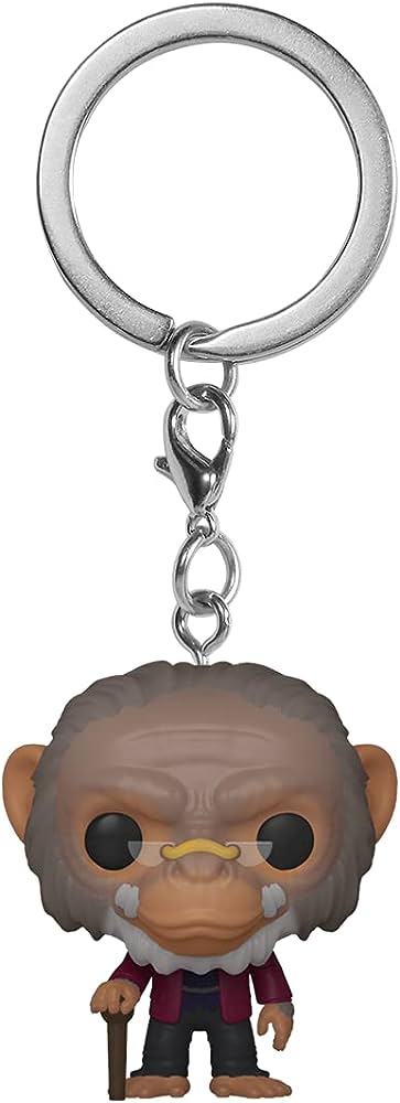 Foto 2 pulgar | Figura Coleccionable Funko Pop! Keychain Pogo The Umbrella Academy