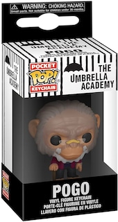 Foto 2 | Figura Coleccionable Funko Pop! Keychain Pogo The Umbrella Academy