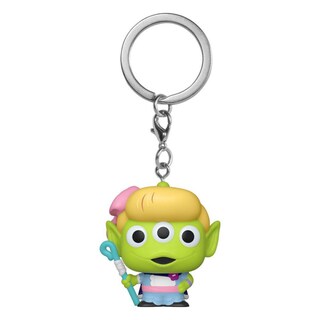 Foto 2 | Figura Coleccionable Funko Pop! Keychain Alien As Bo Peep