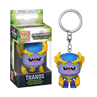 Foto 1 | Llavero Funko Pop! Thanos Marvel Mechstrike Monster Hunters