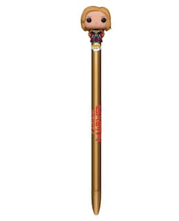 Foto 1 | Figura Coleccionable Funko Pop! Pen Captain Marvel