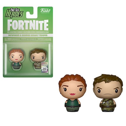 Foto 3 pulgar | Figura Coleccionable Funko Pint Size Heroes Pathfinder & Highrise Trooper