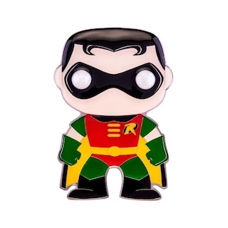 Foto 2 | Figura Coleccionable Funko Pop! Pin Dc Robin