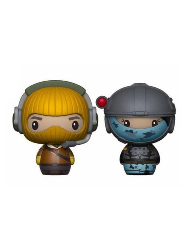 Foto 2 | Figura Coleccionable Funko Pint Size Heroes Fortnite Raptor & Elite Agent