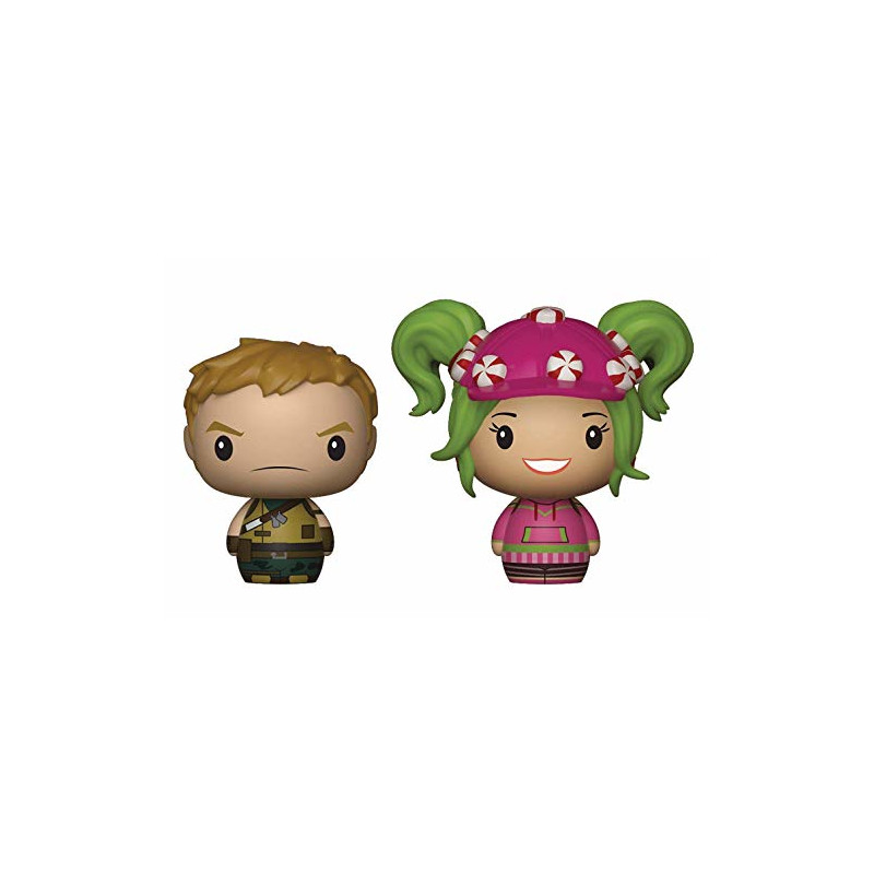 Foto 3 pulgar | Figura Coleccionable Funko Pint Size Heroes Fortnite Ranger & Zoey