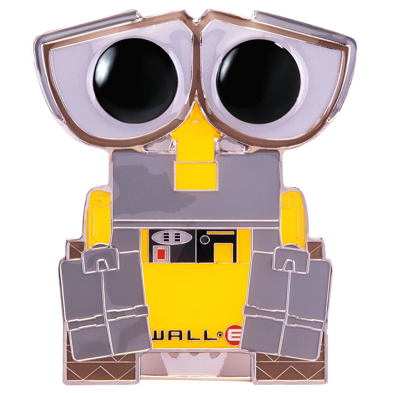 Foto 2 | Figura Coleccionable Funko Pop! Pin Wall-e Pixar