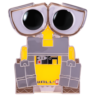 Foto 2 | Figura Coleccionable Funko Pop! Pin Wall-e Pixar