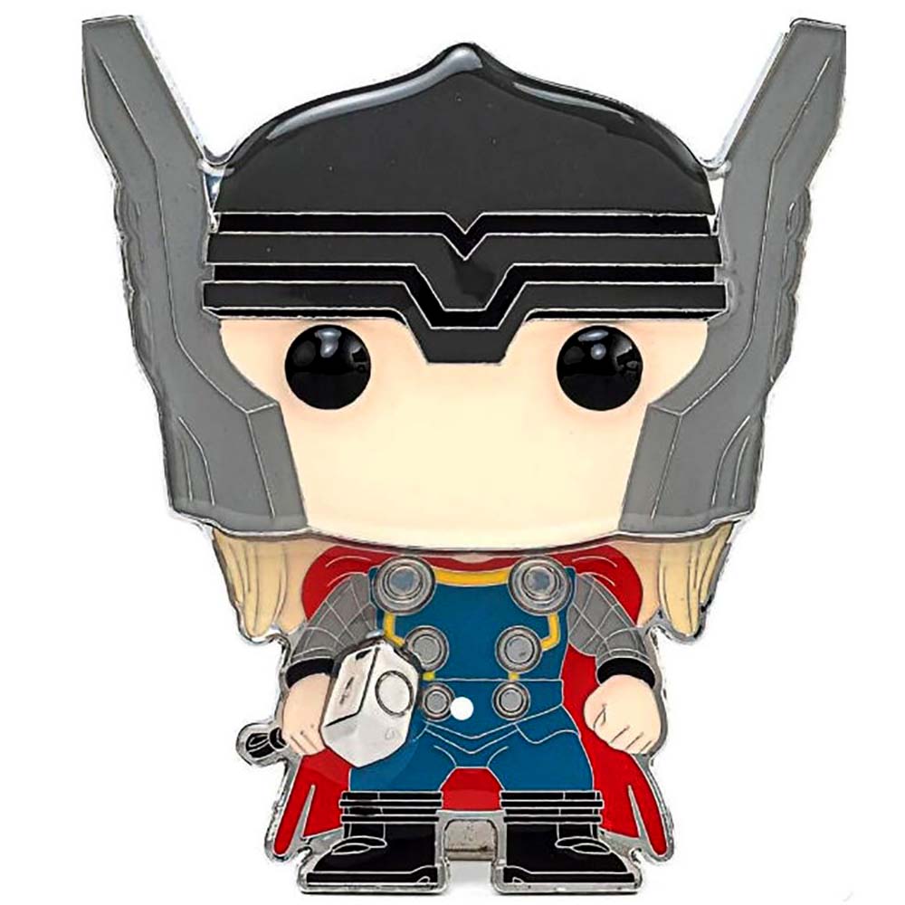 Foto 3 pulgar | Figura Coleccionable Funko Pop! Pin Thor