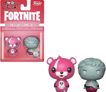 Foto 1 | Figura Coleccionable Funko Pint Size Heroes Fortnite Cuddle Team Leader & Love Ranger