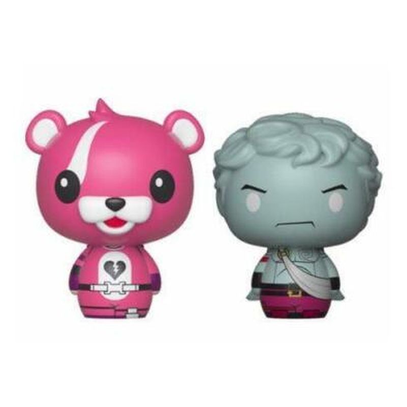 Foto 3 pulgar | Figura Coleccionable Funko Pint Size Heroes Fortnite Cuddle Team Leader & Love Ranger