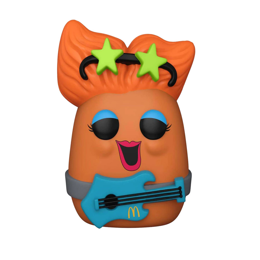 Foto 3 pulgar | Funko Rockstar McNugget McDonalds 113