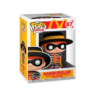 Foto 1 | Funko Hamburglar McDonalds 87