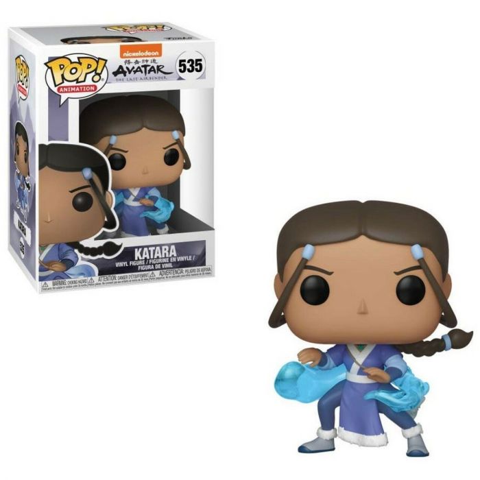 Foto 2 pulgar | Figura Coleccionable Funko Pop! Katara Avatar The Last Airbender