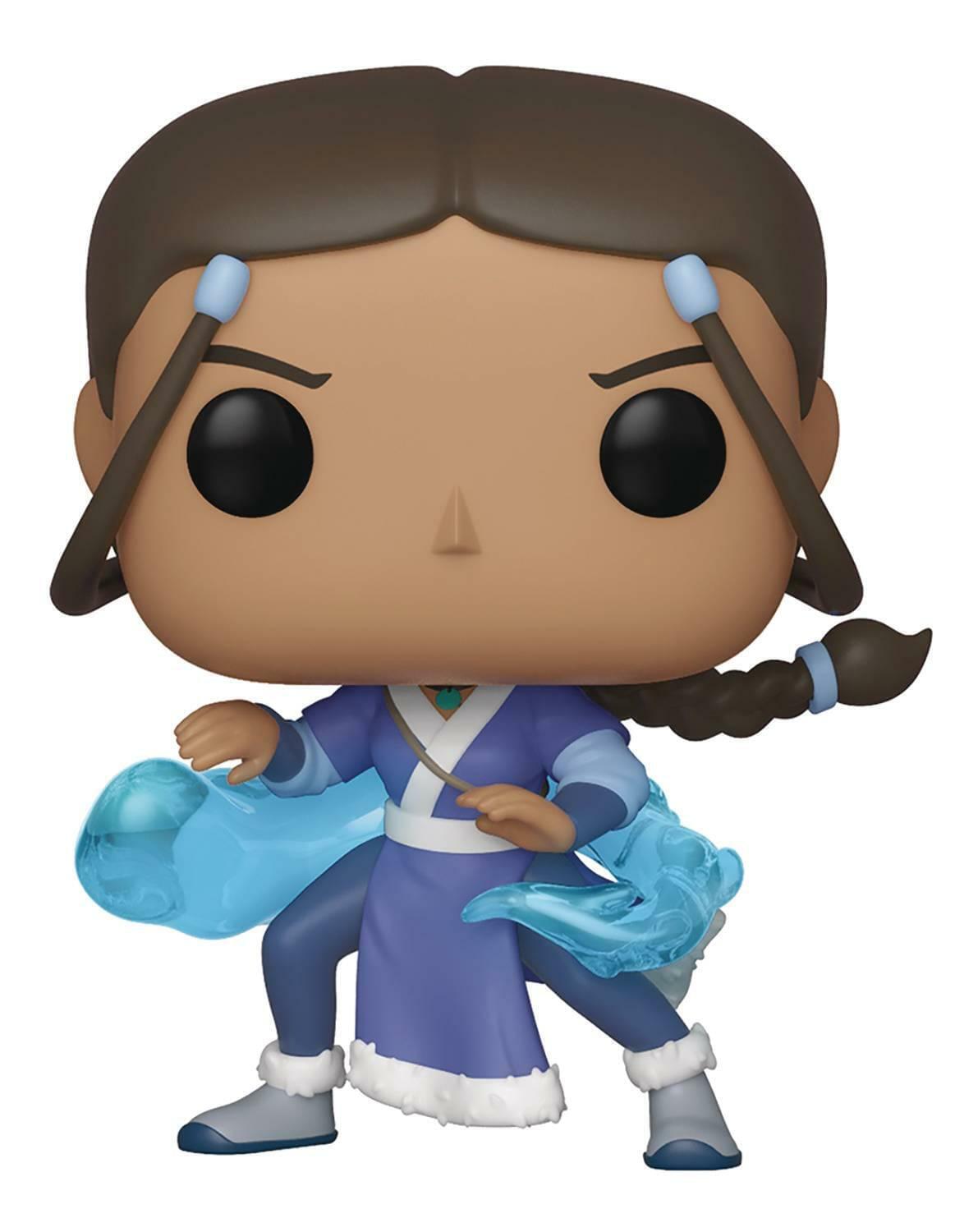 Foto 3 pulgar | Figura Coleccionable Funko Pop! Katara Avatar The Last Airbender