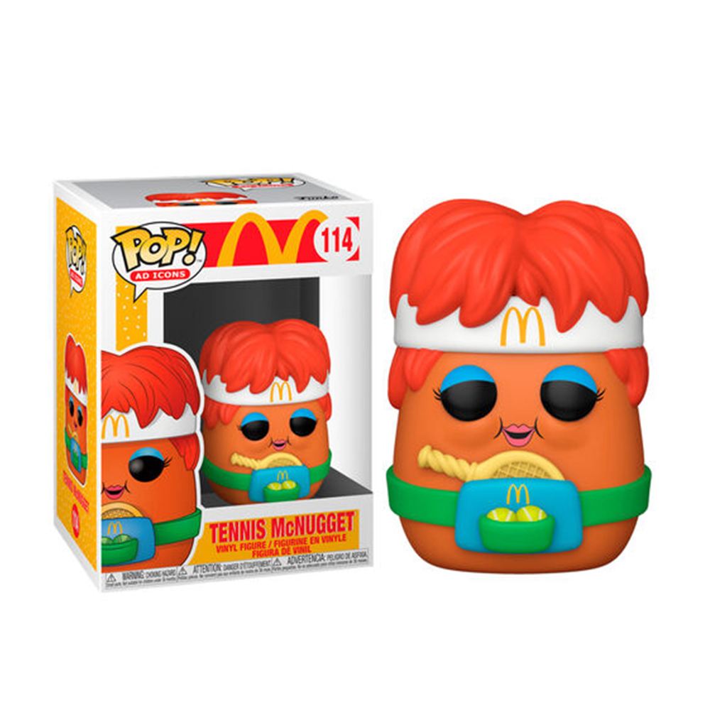 Figura Coleccionable Funko Pop! Ad Icons Mcdonalds