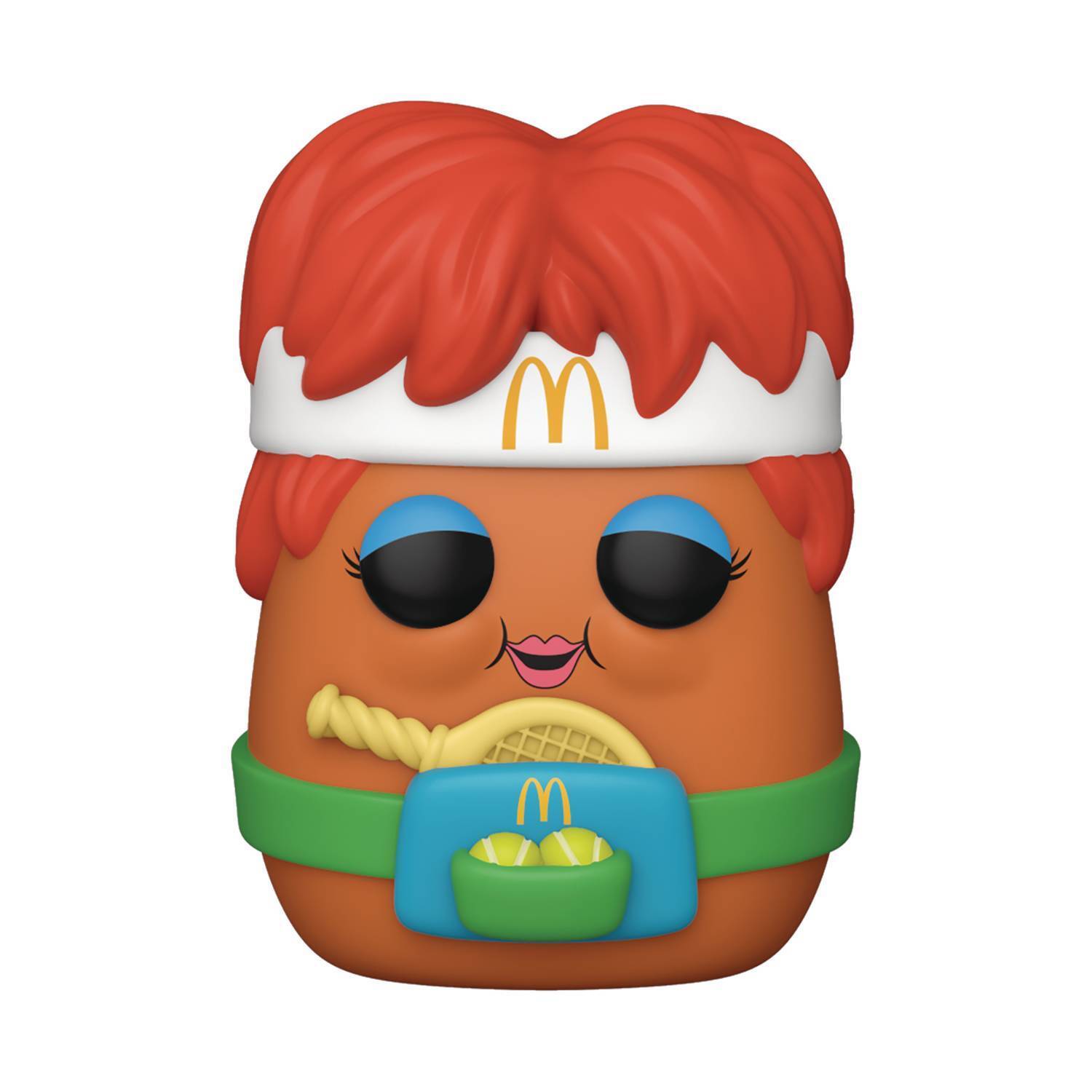 Foto 2 | Figura Coleccionable Funko Pop! Ad Icons Mcdonalds