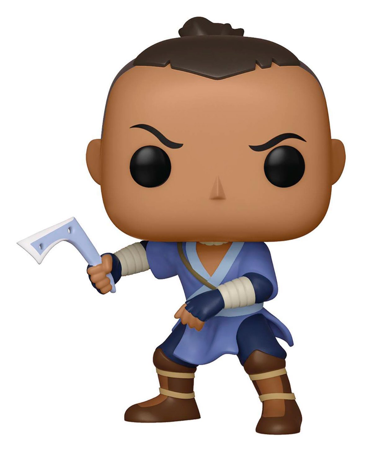 Foto 3 pulgar | Figura Coleccionable Funko Pop! Sokka Avatar The Last Airbender