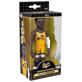 Foto 2 | Figura Coleccionable Funko Gold Donovan Mitchell