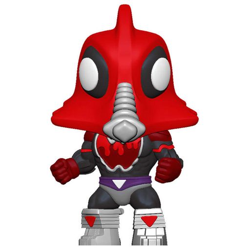 Foto 3 pulgar | Figura Coleccionable Funko Pop! Retro Toys Mosquitor Master Of The Universe