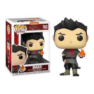 Foto 1 | Figura Coleccionable Funko Pop! Mako La Leyenda De Korra