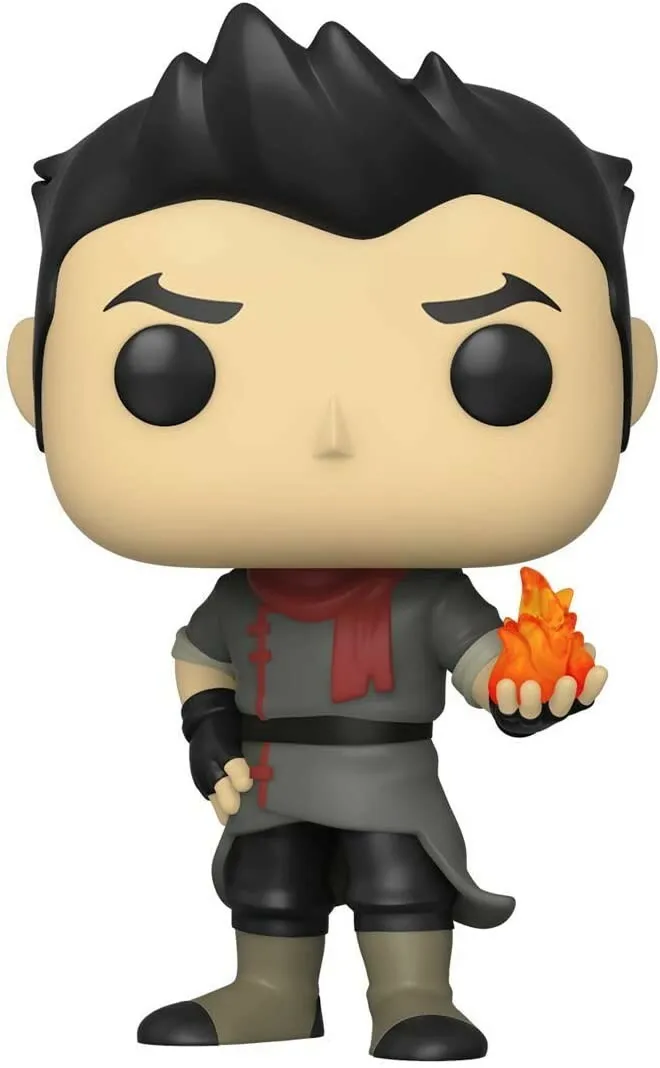 Foto 3 pulgar | Figura Coleccionable Funko Pop! Mako La Leyenda De Korra