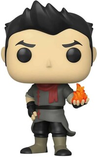 Foto 2 | Figura Coleccionable Funko Pop! Mako La Leyenda De Korra