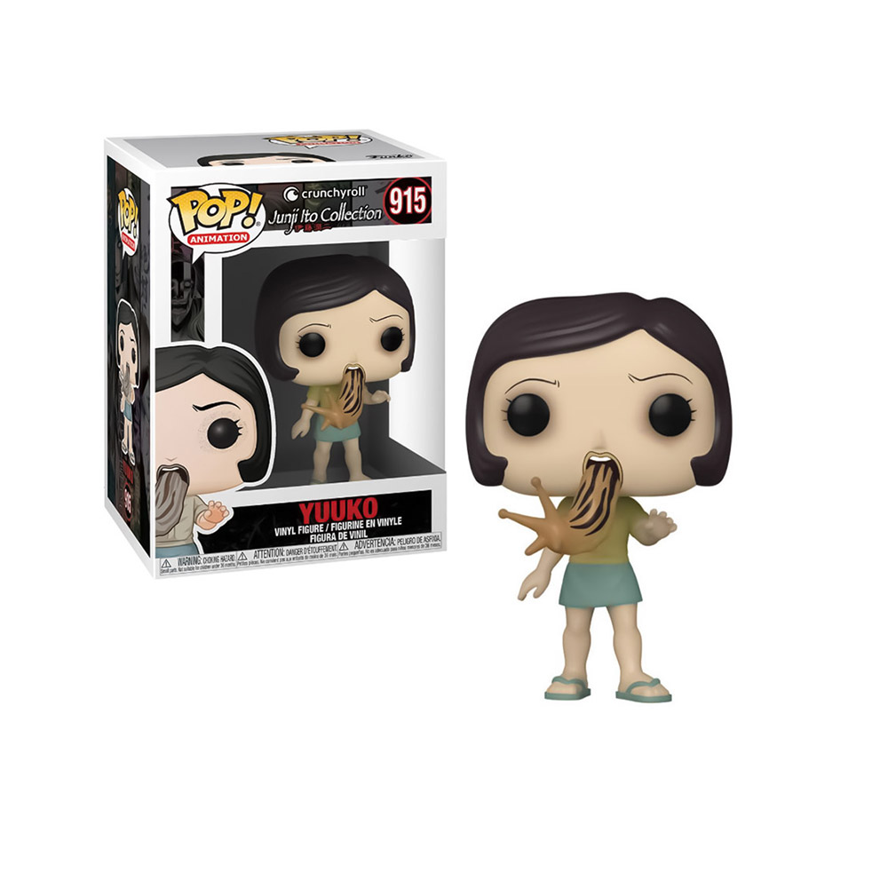 Foto 2 pulgar | Figura Coleccionable Funko Pop! Yuuko Junji Ito Collection