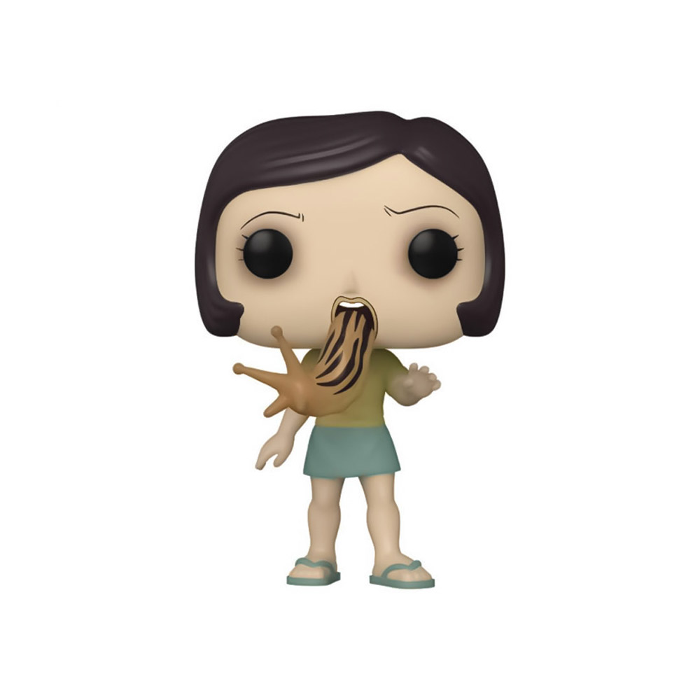 Foto 3 pulgar | Figura Coleccionable Funko Pop! Yuuko Junji Ito Collection