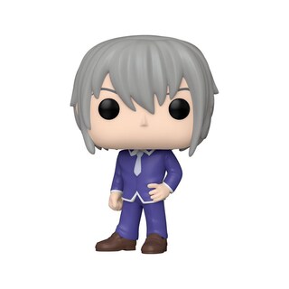 Foto 2 | Figura Coleccionable Funko Pop! Yuki Soma Fruits Basket