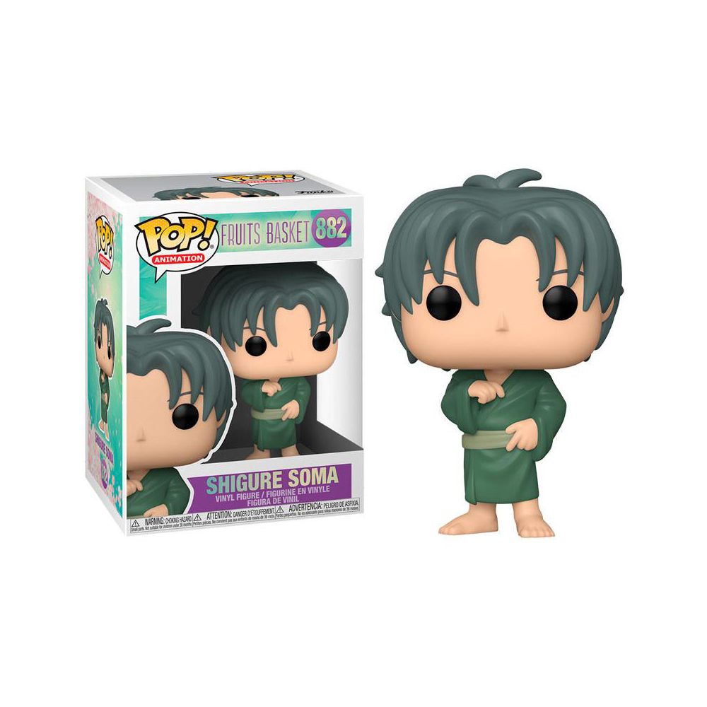 Figura Coleccionable Funko Pop! Shigure Soma Fruits Basket