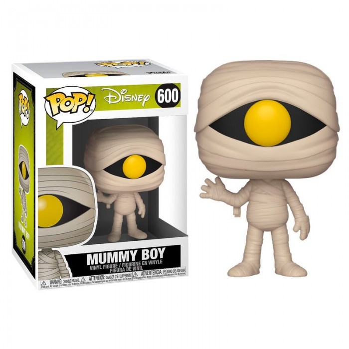 Figura Coleccionable Funko Pop! The Nightmare Before Christmas Mummy Boy