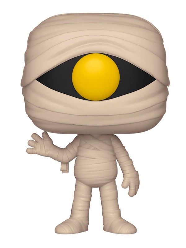 Foto 2 | Figura Coleccionable Funko Pop! The Nightmare Before Christmas Mummy Boy