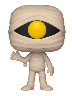 Foto 2 | Figura Coleccionable Funko Pop! The Nightmare Before Christmas Mummy Boy