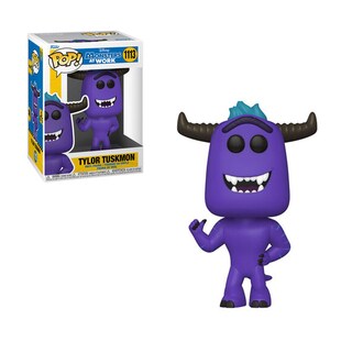 Foto 1 | Figura Coleccionable Funko Pop! Tylor Tuskmon Monsters At Work