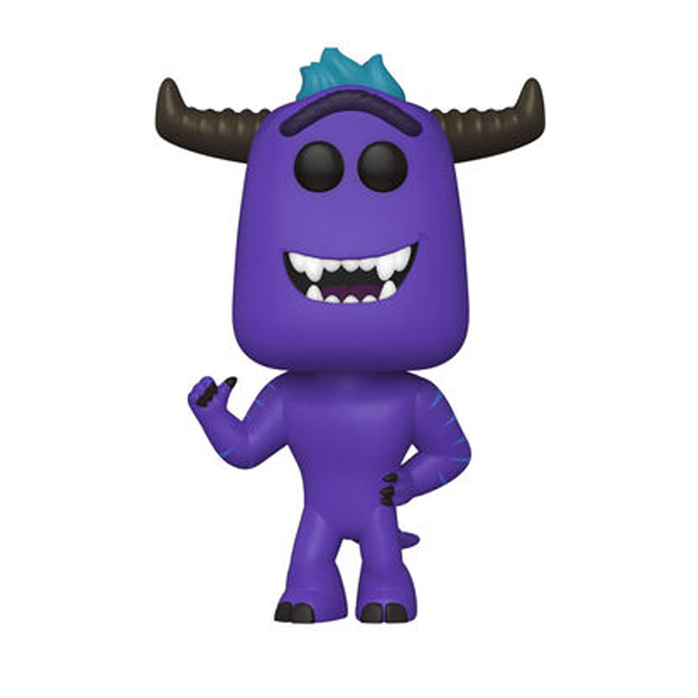 Foto 3 pulgar | Figura Coleccionable Funko Pop! Tylor Tuskmon Monsters At Work