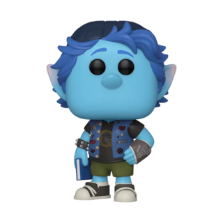 Foto 2 | Figura Coleccionable Funko Pop! Barley Lightfoot Disney Onward