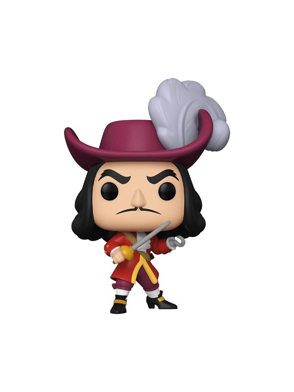 Foto 3 pulgar | Figura Coleccionable Funko Pop! Disneyland 65th Aniversary Captain Hook