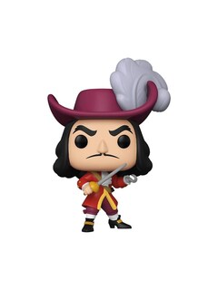 Foto 2 | Figura Coleccionable Funko Pop! Disneyland 65th Aniversary Captain Hook