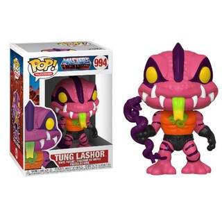 Foto 1 | Figura Coleccionable Funko Pop! Tung Lashor Master Of The Universe
